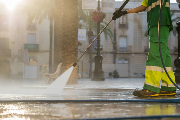 Garage Pressure Washing in Schleswig, IA